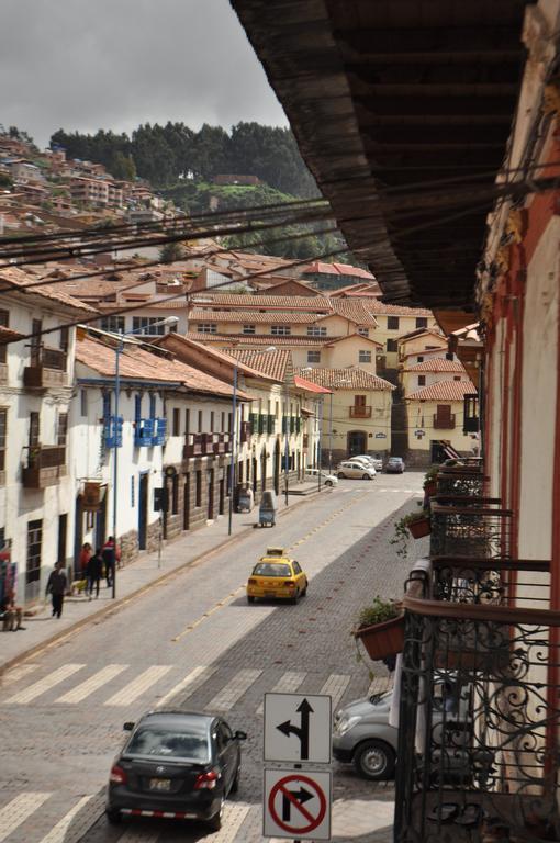 Peruvian Hostal Cuzco Cameră foto