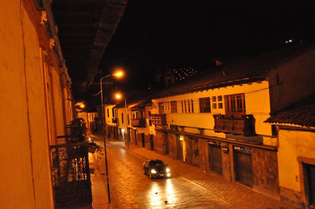 Peruvian Hostal Cuzco Exterior foto