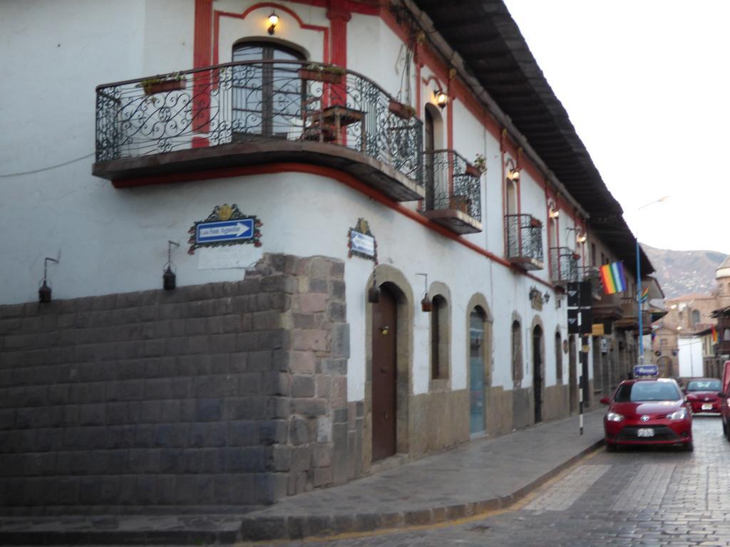 Peruvian Hostal Cuzco Exterior foto