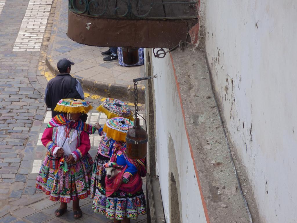 Peruvian Hostal Cuzco Cameră foto