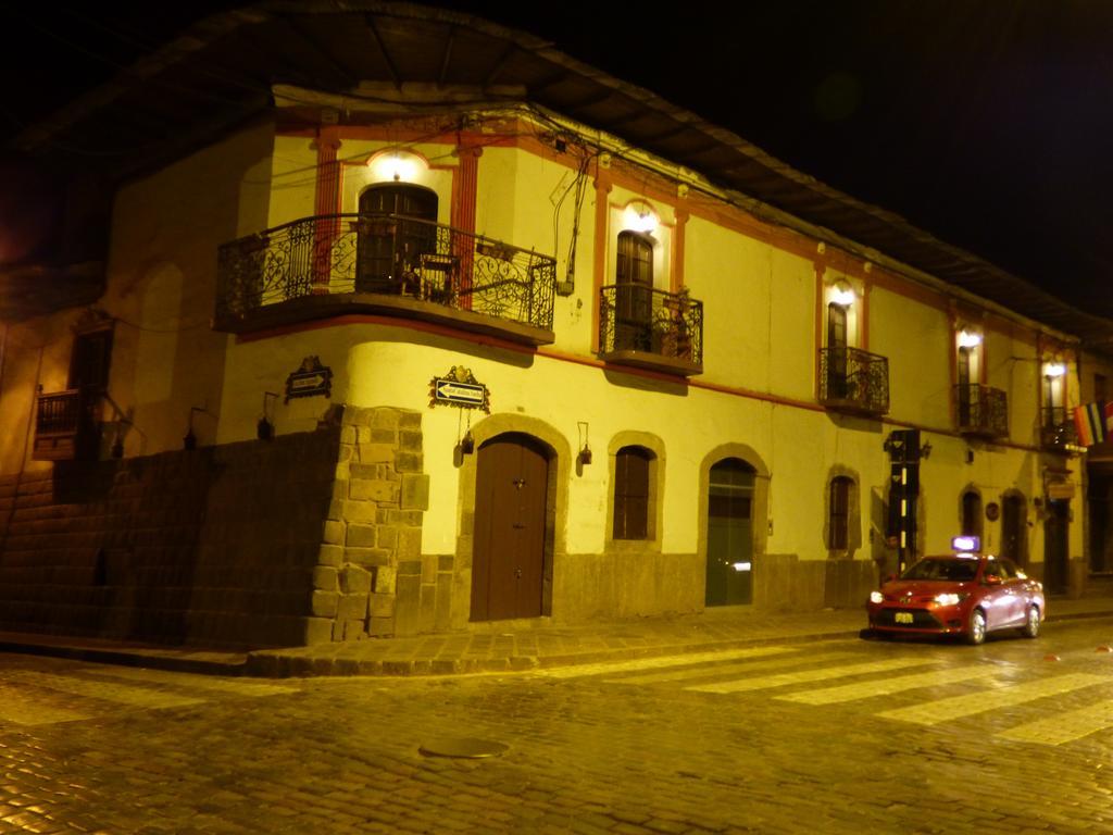 Peruvian Hostal Cuzco Exterior foto