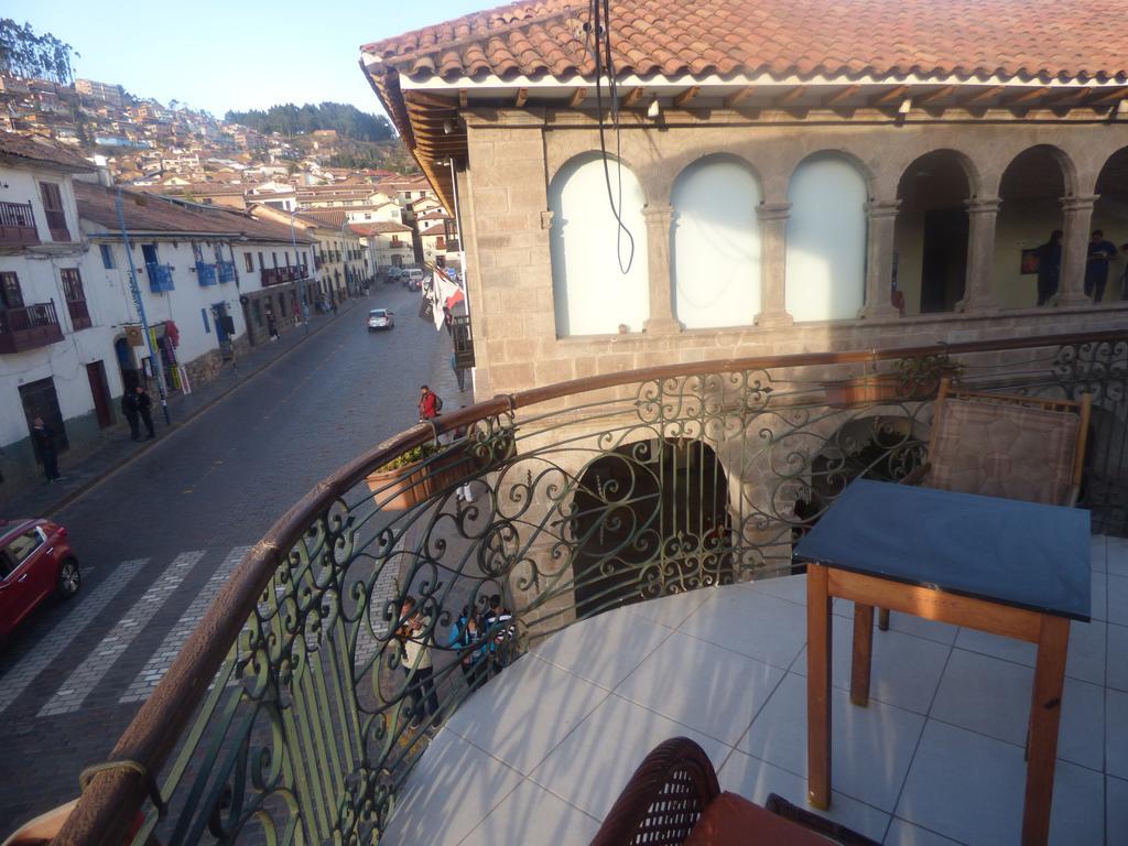 Peruvian Hostal Cuzco Exterior foto